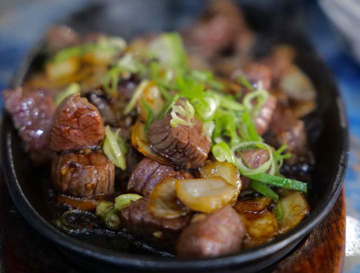 Rolls garnis de saumon snacké Aix-en-Provence