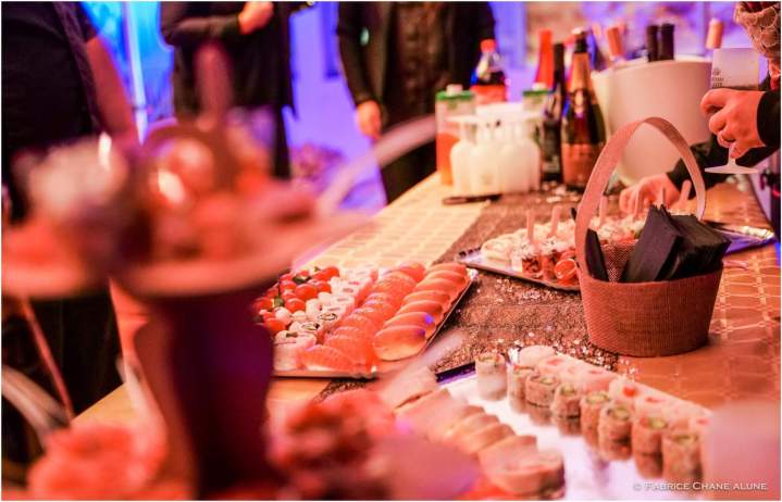 Traiteur asiatique Aix-en-Provence