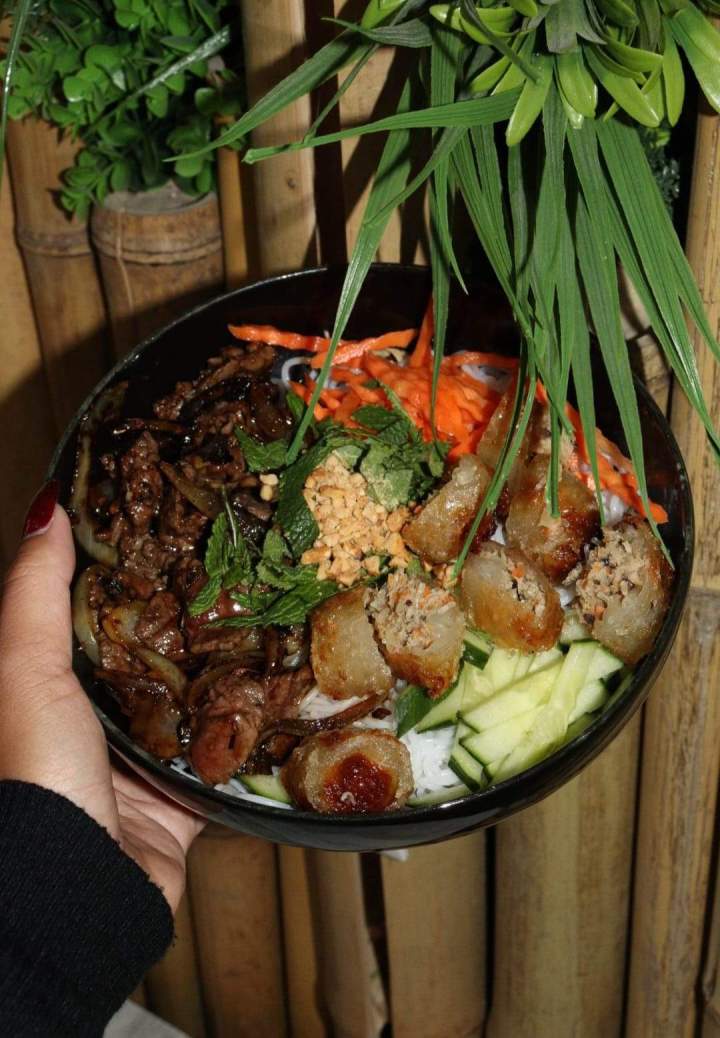 Bò bún Aix-en-Provence