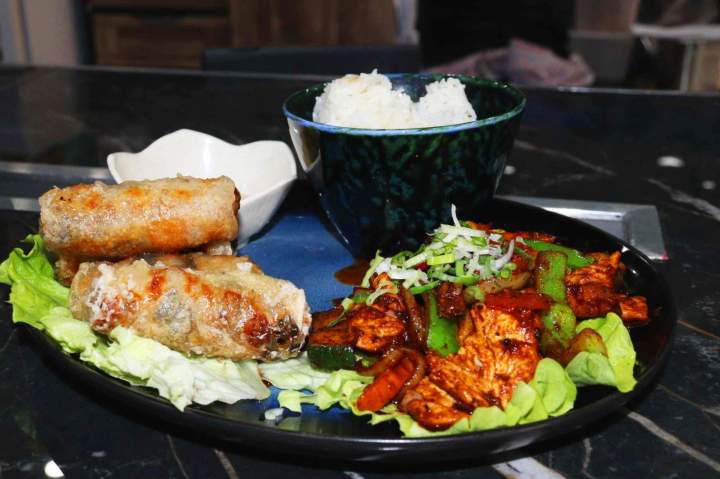 Spécialité culinaire vietnamienne Aix-en-Provence