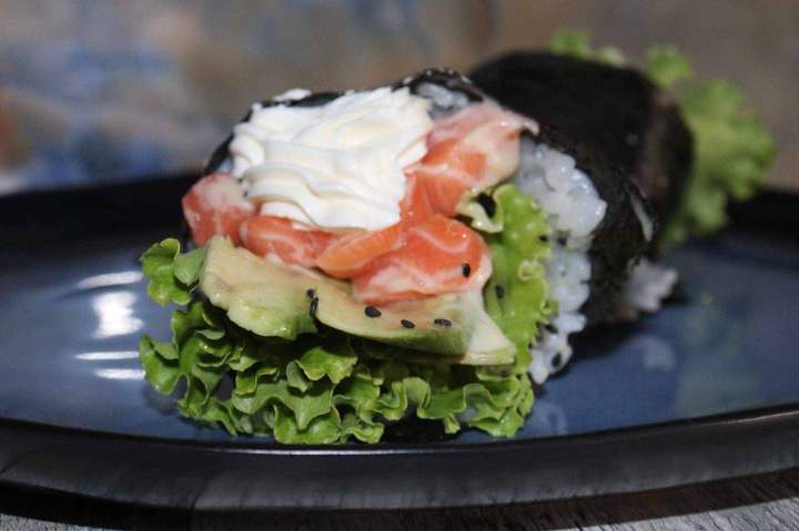 Temaki cuisine japonaise Aix-en-Provence