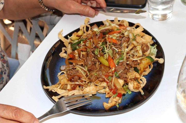 Curry, pad thai, exotisme thaï authentique