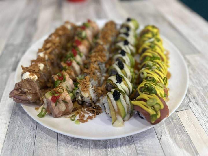 Des plats asiatiques pour vos événements spéciaux