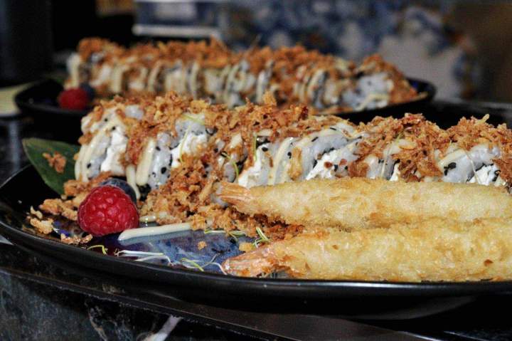 Sushis et wok Aix-en-Provence